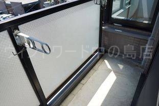 バルコニー　詳細は、ウィンドワード中の島店までご相談下さい。