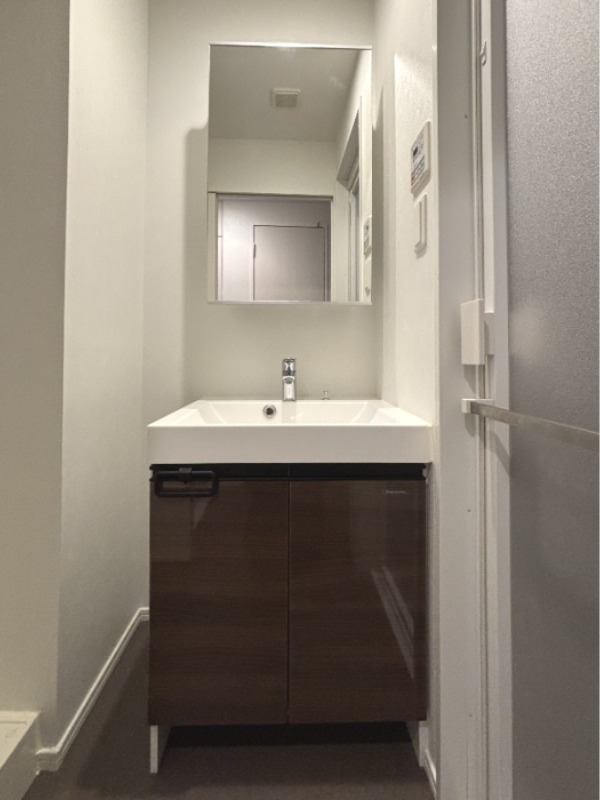 洗面設備　別号室