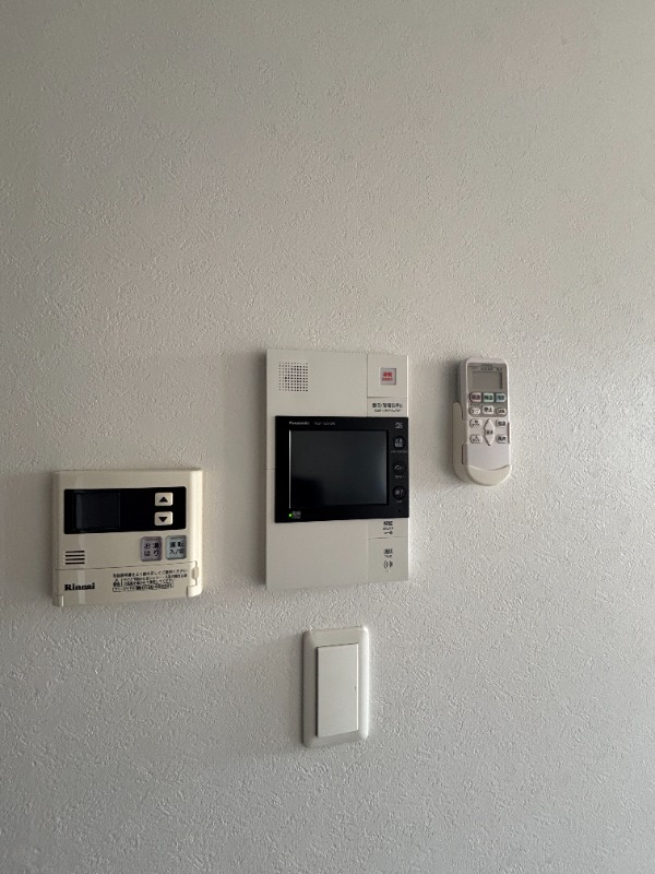 セキュリティ　別号室