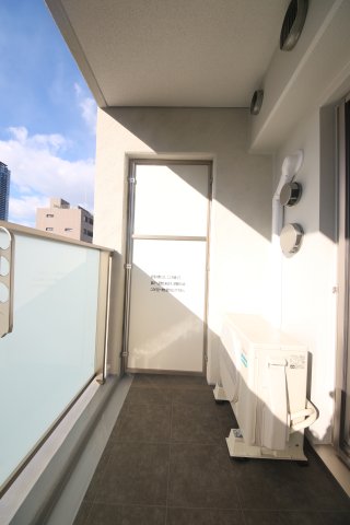 バルコニー　アーバネックス東梅田