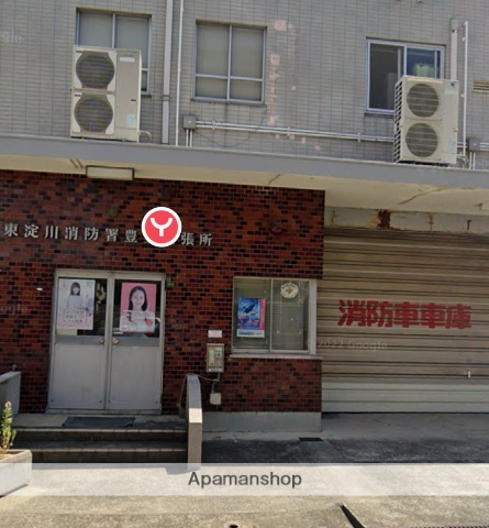 その他　大阪市消防局東淀川消防署豊里出張所（その他）まで168m