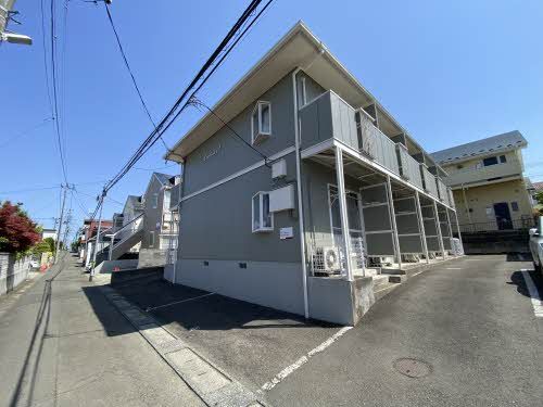 建物外観　建物外観