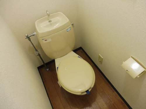 トイレ　トイレ