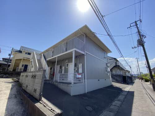 建物外観　建物外観