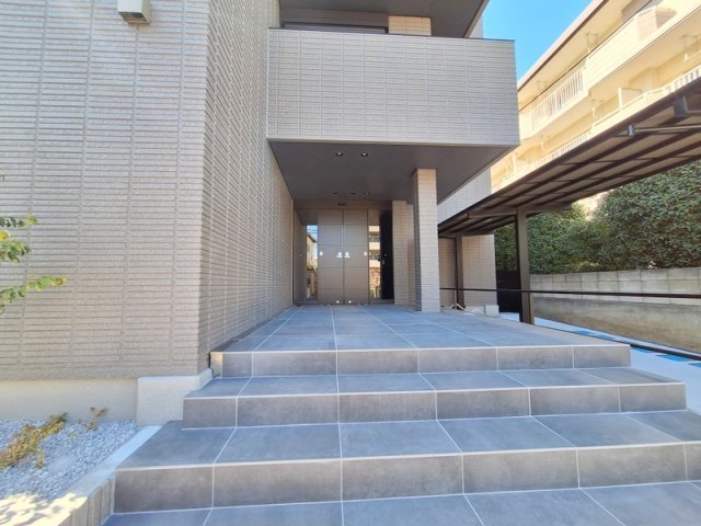 建物外観　★HEBEL HAUSの『ペット共生賃貸マンション』★