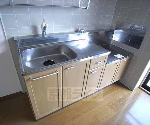 キッチン　お料理もしやすいですよ・