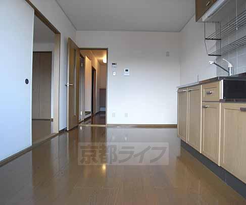 居室・リビング　新生活はここから始めませんか？