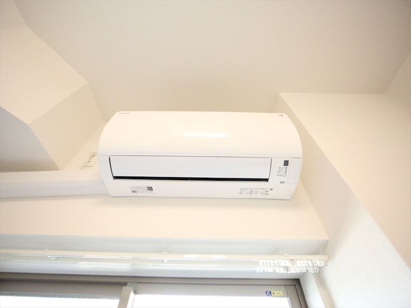 その他　エアコン完備