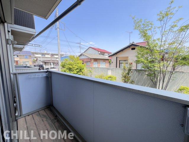 バルコニー　他社様掲載物件もまとめてご紹介、ご案内可能です(^^)/