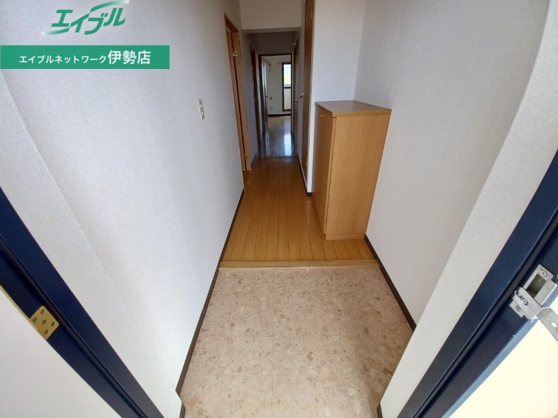 玄関　同型参考写真