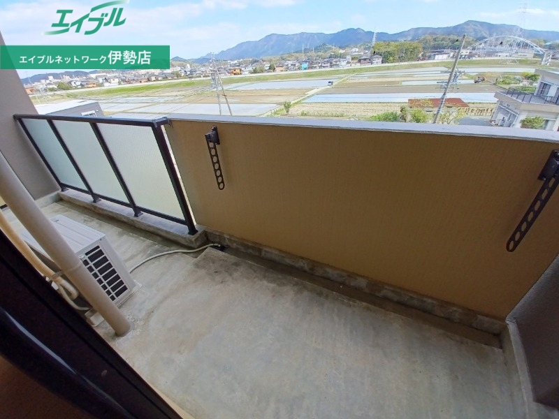 バルコニー　同型参考写真