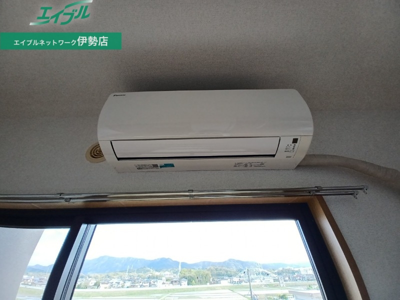 その他設備　同型参考写真