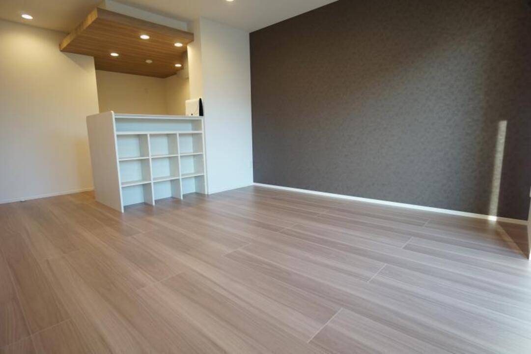 居室・リビング　リビング