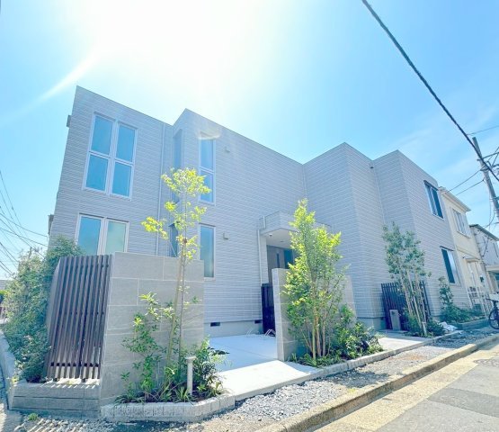 建物外観　★耐震・耐火に優れたへーベルメゾン★