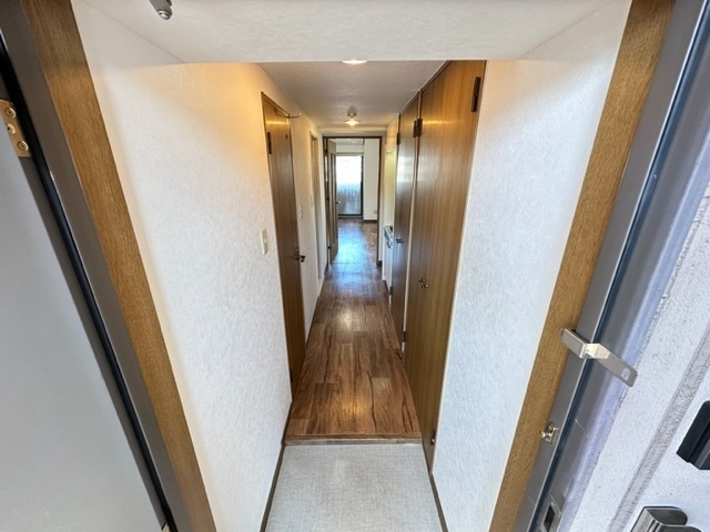 玄関　別号室の写真です