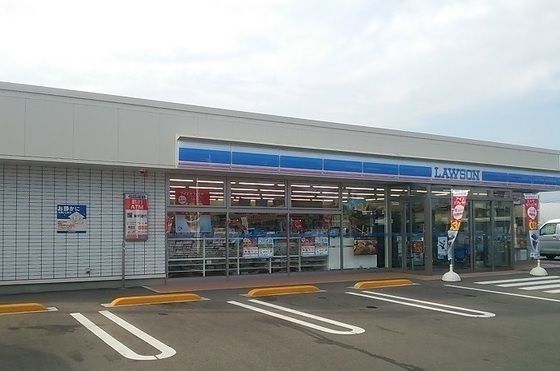 コンビニ　ローソン福島宮代前田店（コンビニ）まで550m
