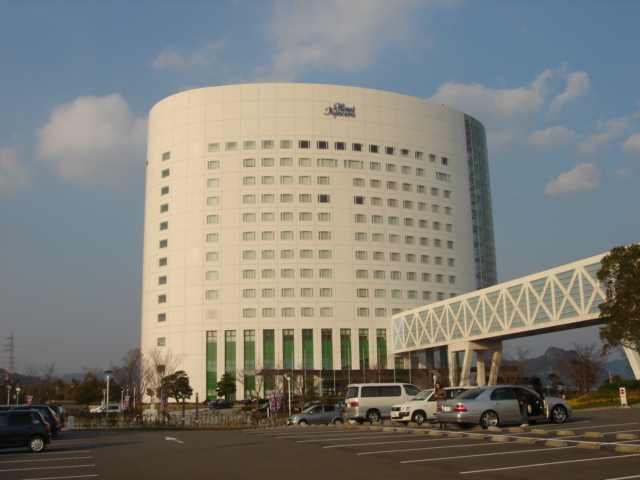 その他　ホテル京セラ（その他）まで640m