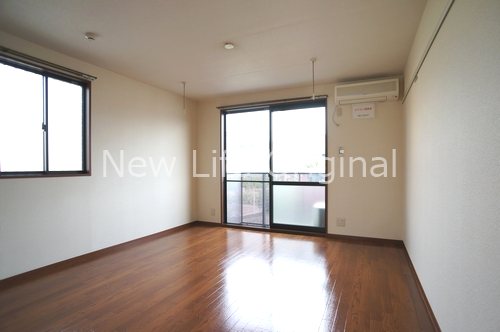 居室・リビング　広々としてるので家具のレイアウトの幅が広がりますね☆