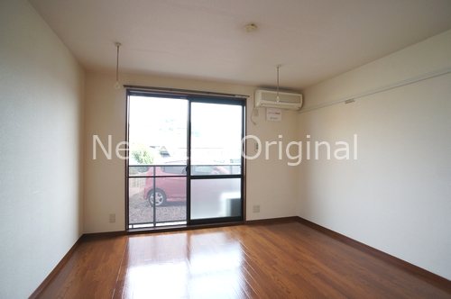 その他設備　エアコン付きでいつでも快適に過ごせます☆