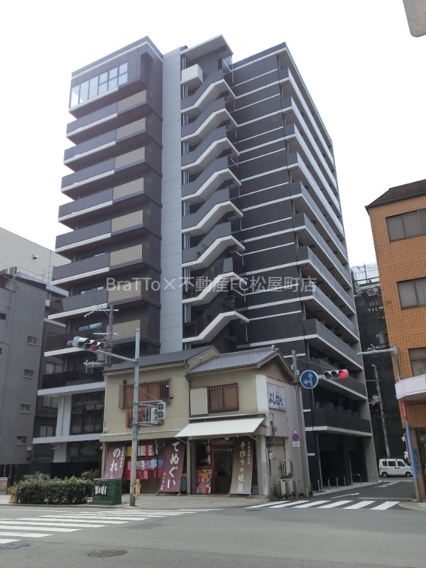 建物外観　マンション外観