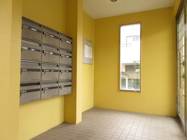 ロビー　※現況優先