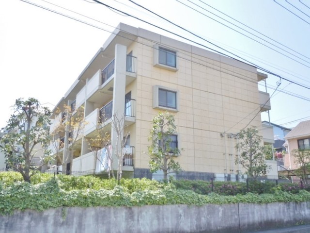 建物外観　※現況優先