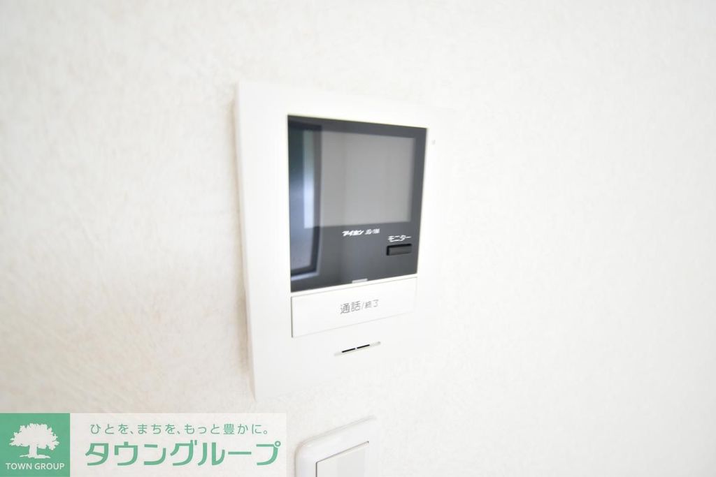 セキュリティ　★お問い合わせはタウンハウジング町田店まで★