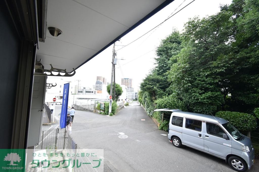 眺望　★お問い合わせはタウンハウジング町田店まで★