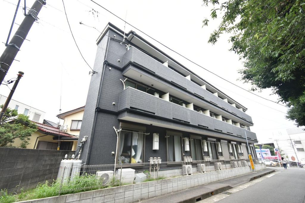 建物外観　★お問い合わせはタウンハウジング町田店まで★