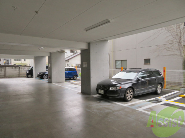 駐車場　駐車場その他