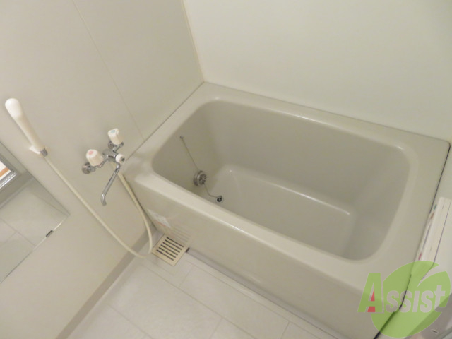 バス・シャワールーム　毎日使うバスルームの清潔感は大事ですよねー