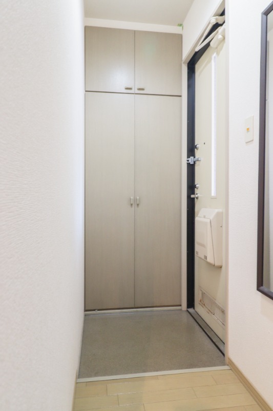 玄関　図面と現状に相違がある場合には現状を優先