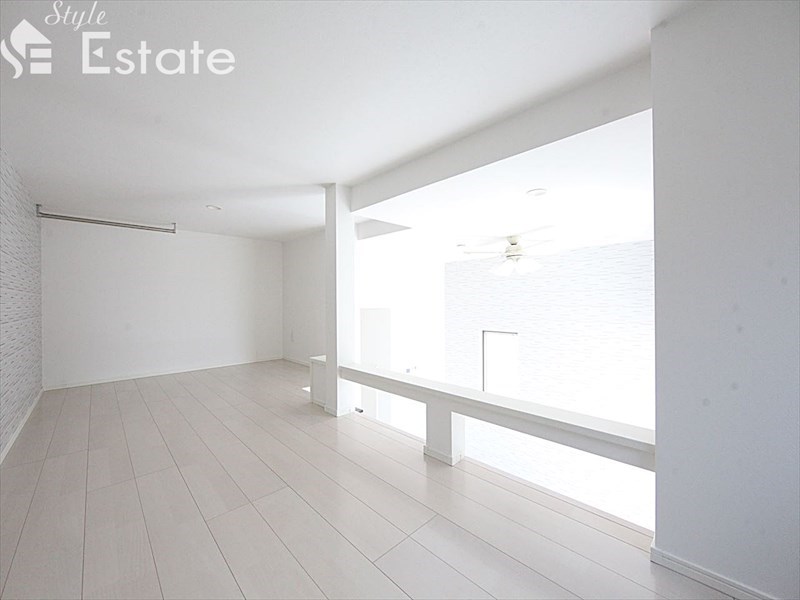 その他設備　ロフト