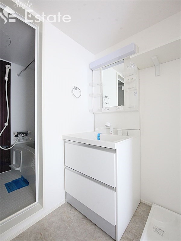 洗面設備　洗面所