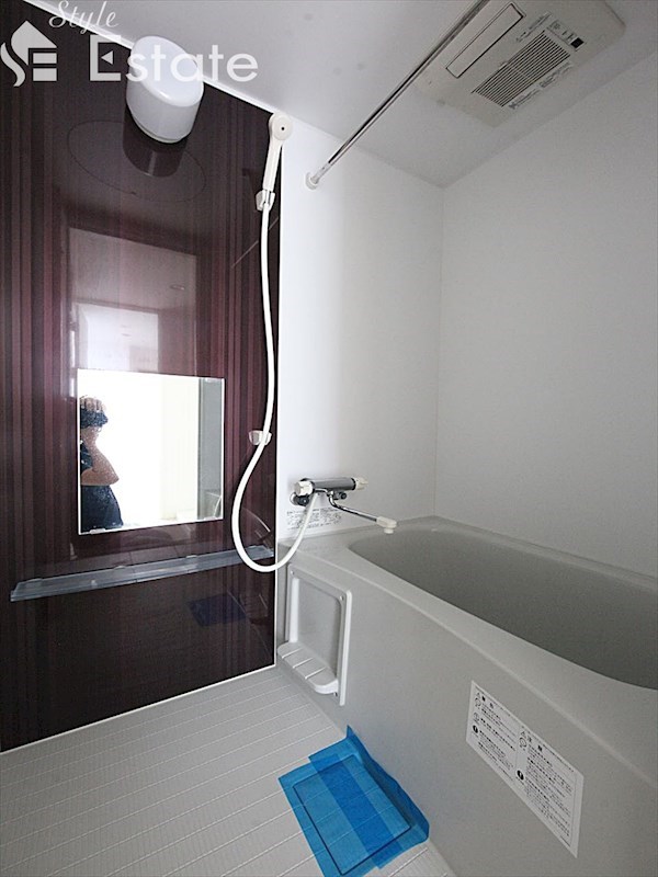 バス・シャワールーム　バスルーム