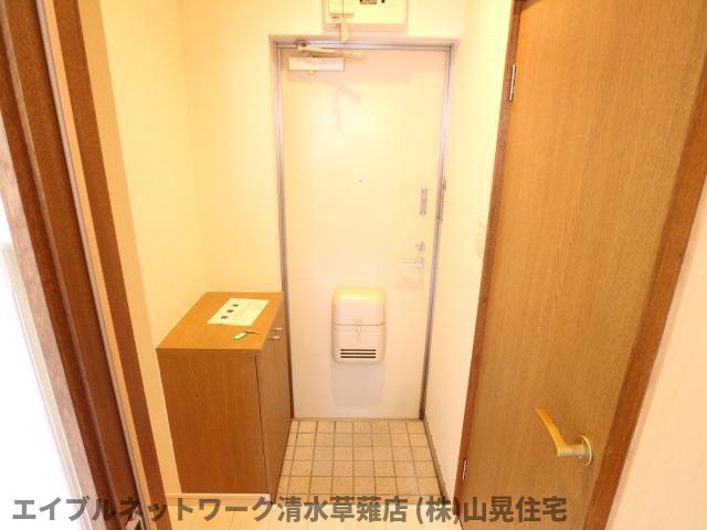 玄関　玄関です