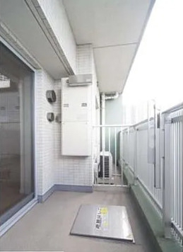 バルコニー　別部屋参考写真