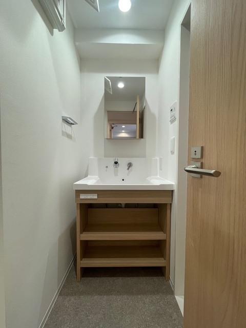 洗面設備　洗面台