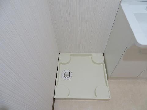 その他　洗濯機置場（イメージ）