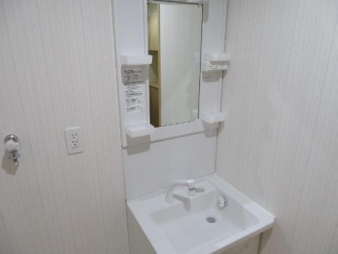 洗面設備　洗面（イメージ）