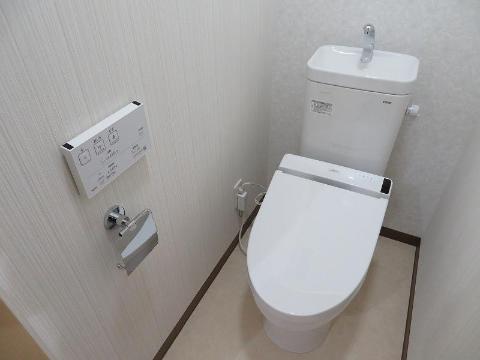 トイレ　トイレ（イメージ）