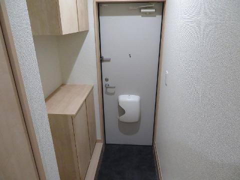 玄関　玄関（イメージ）