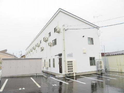 建物外観　外観写真（昼）