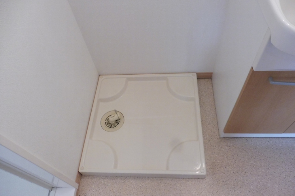 その他　洗濯機置き場