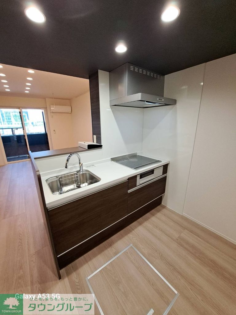 キッチン　キッチン