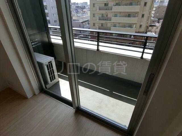 バルコニー　別部屋参照