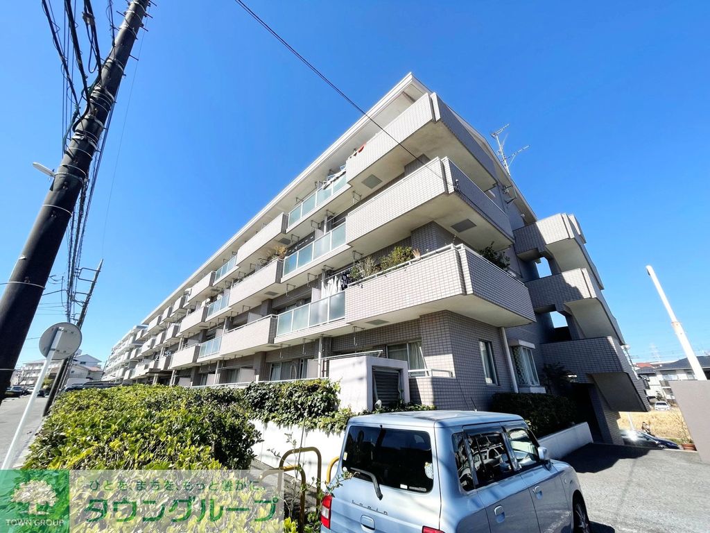 建物外観　★日当たり良好★