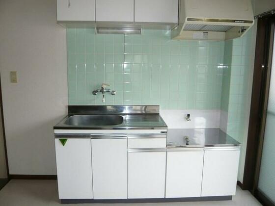 キッチン　写真は前回募集時