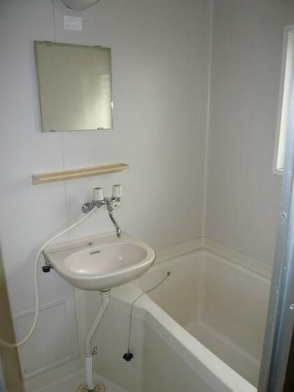 バス・シャワールーム　写真は前回募集時