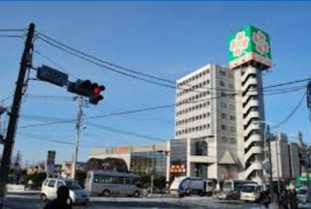 スーパー　駅周辺（スーパー）まで617m